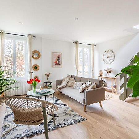 Apartament Lrl 5 - Les Reflets Du Loing - Nemours-Centre Zewnętrze zdjęcie
