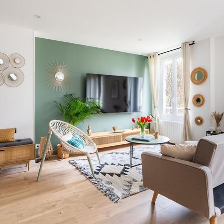 Apartament Lrl 5 - Les Reflets Du Loing - Nemours-Centre Zewnętrze zdjęcie