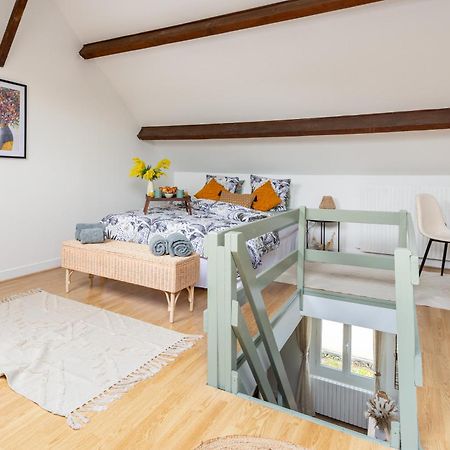 Apartament Lrl 5 - Les Reflets Du Loing - Nemours-Centre Zewnętrze zdjęcie