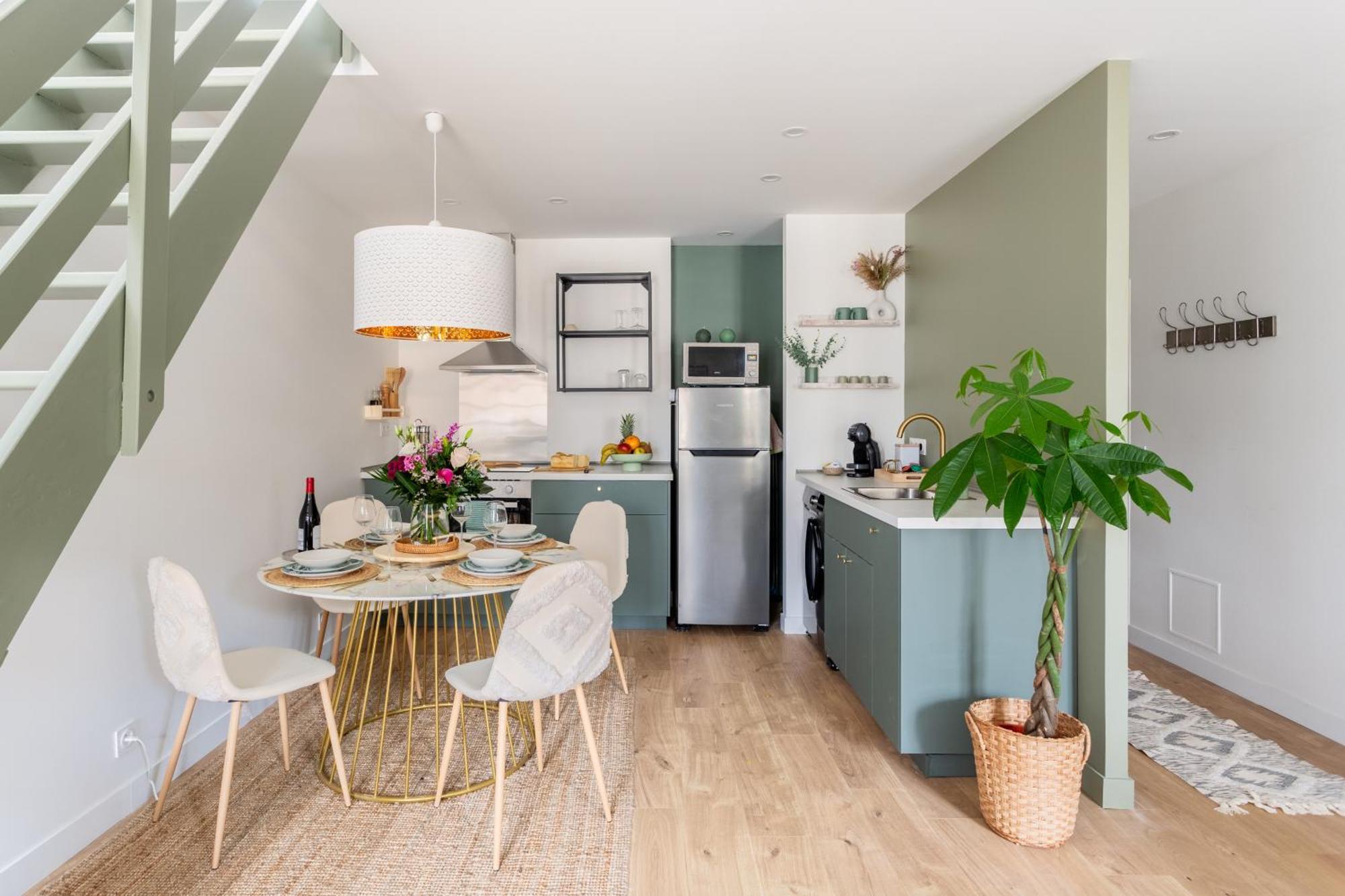 Apartament Lrl 5 - Les Reflets Du Loing - Nemours-Centre Zewnętrze zdjęcie