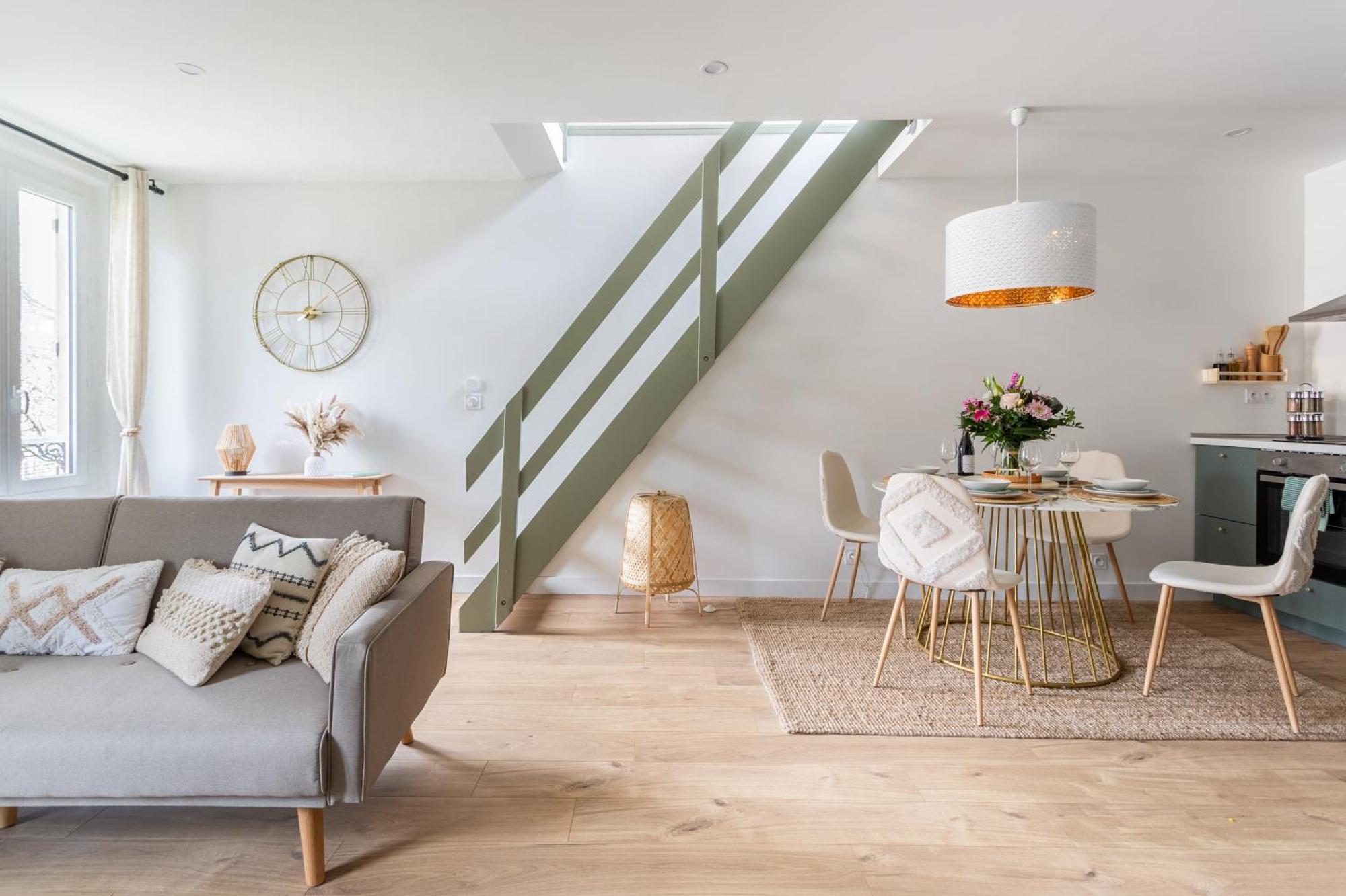Apartament Lrl 5 - Les Reflets Du Loing - Nemours-Centre Zewnętrze zdjęcie