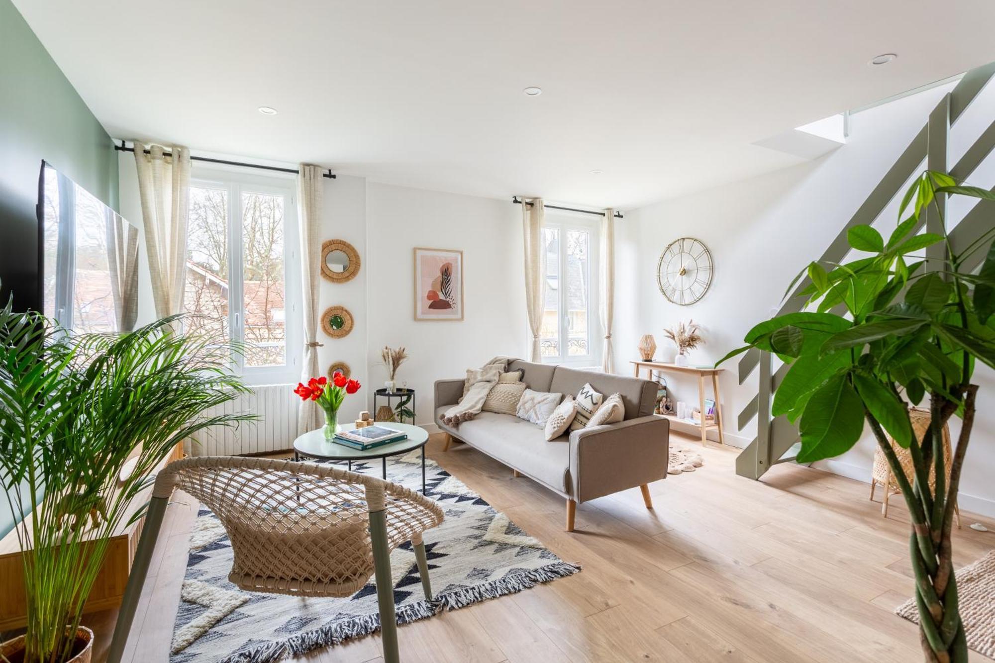 Apartament Lrl 5 - Les Reflets Du Loing - Nemours-Centre Zewnętrze zdjęcie