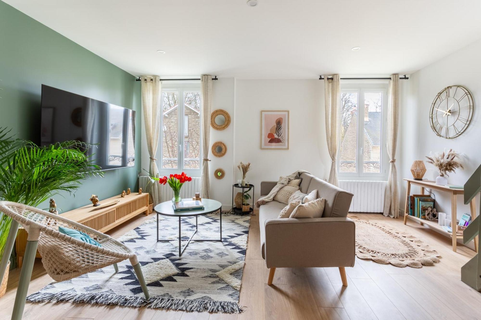 Apartament Lrl 5 - Les Reflets Du Loing - Nemours-Centre Zewnętrze zdjęcie