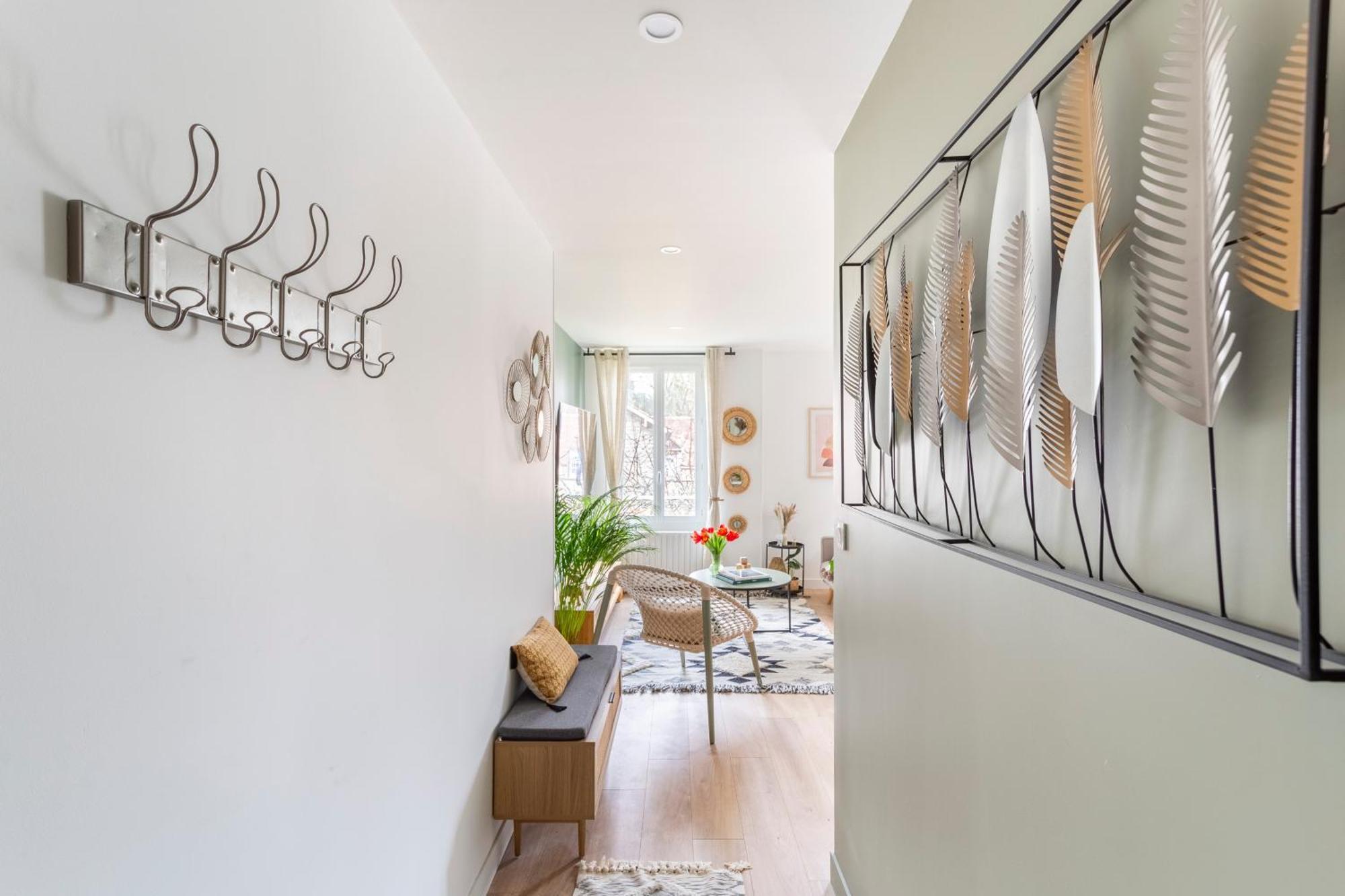 Apartament Lrl 5 - Les Reflets Du Loing - Nemours-Centre Zewnętrze zdjęcie