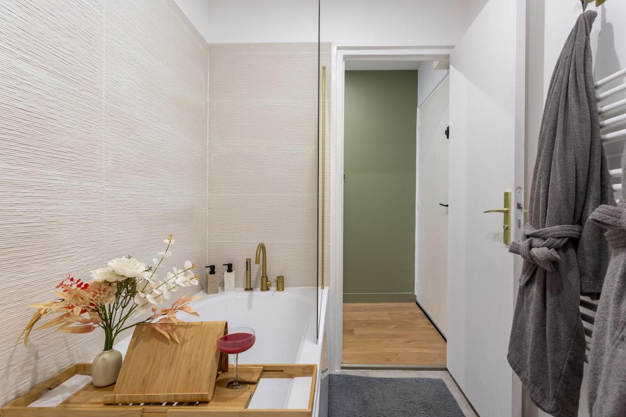 Apartament Lrl 5 - Les Reflets Du Loing - Nemours-Centre Zewnętrze zdjęcie